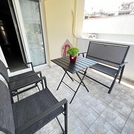 Steel & Oak Vintage Apartments Кавала Екстериор снимка