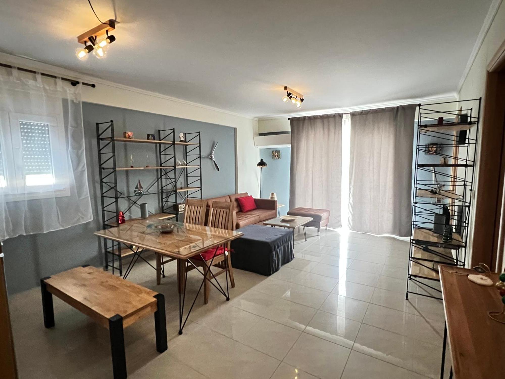 Steel & Oak Vintage Apartments Кавала Екстериор снимка