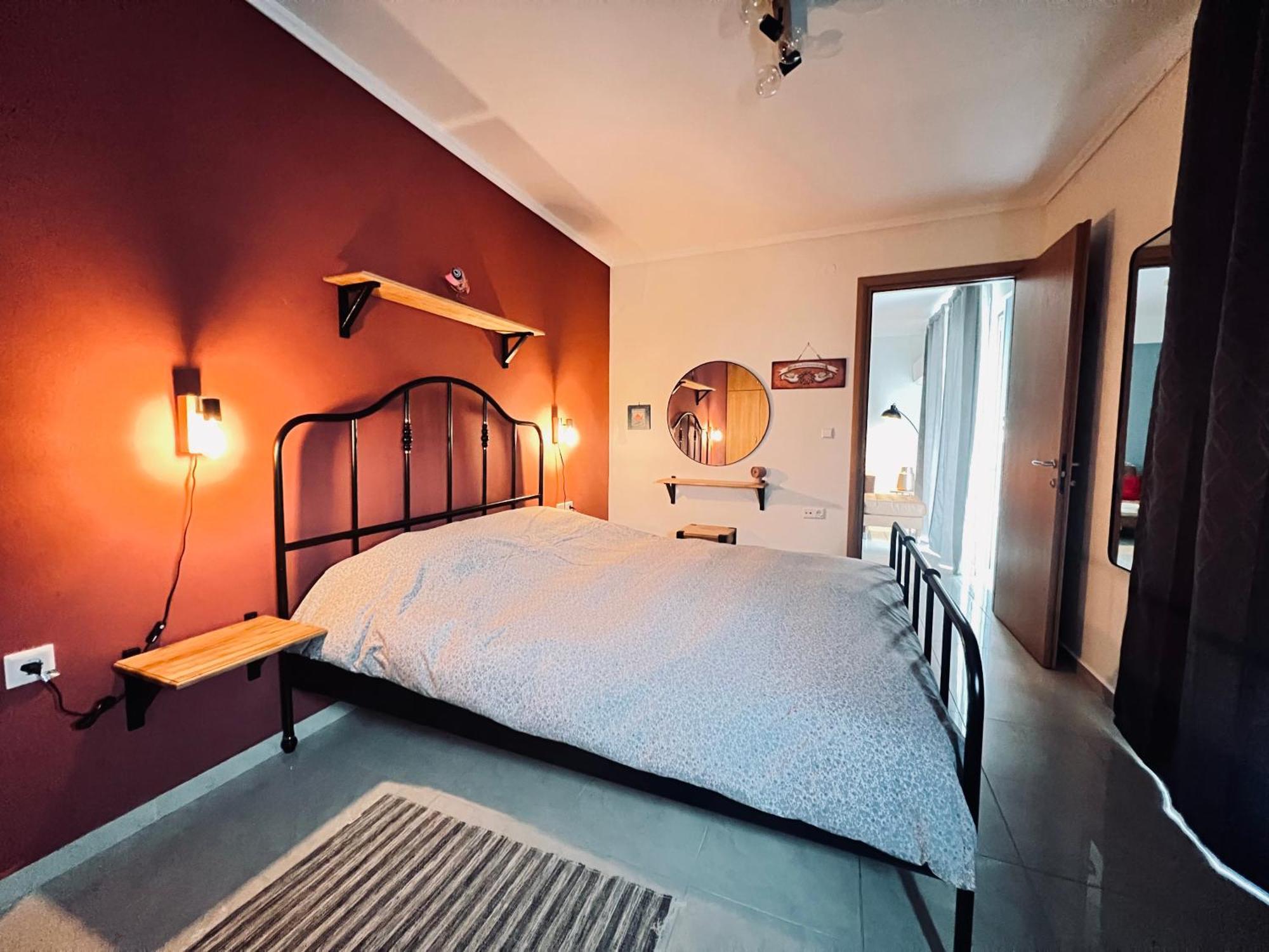 Steel & Oak Vintage Apartments Кавала Екстериор снимка