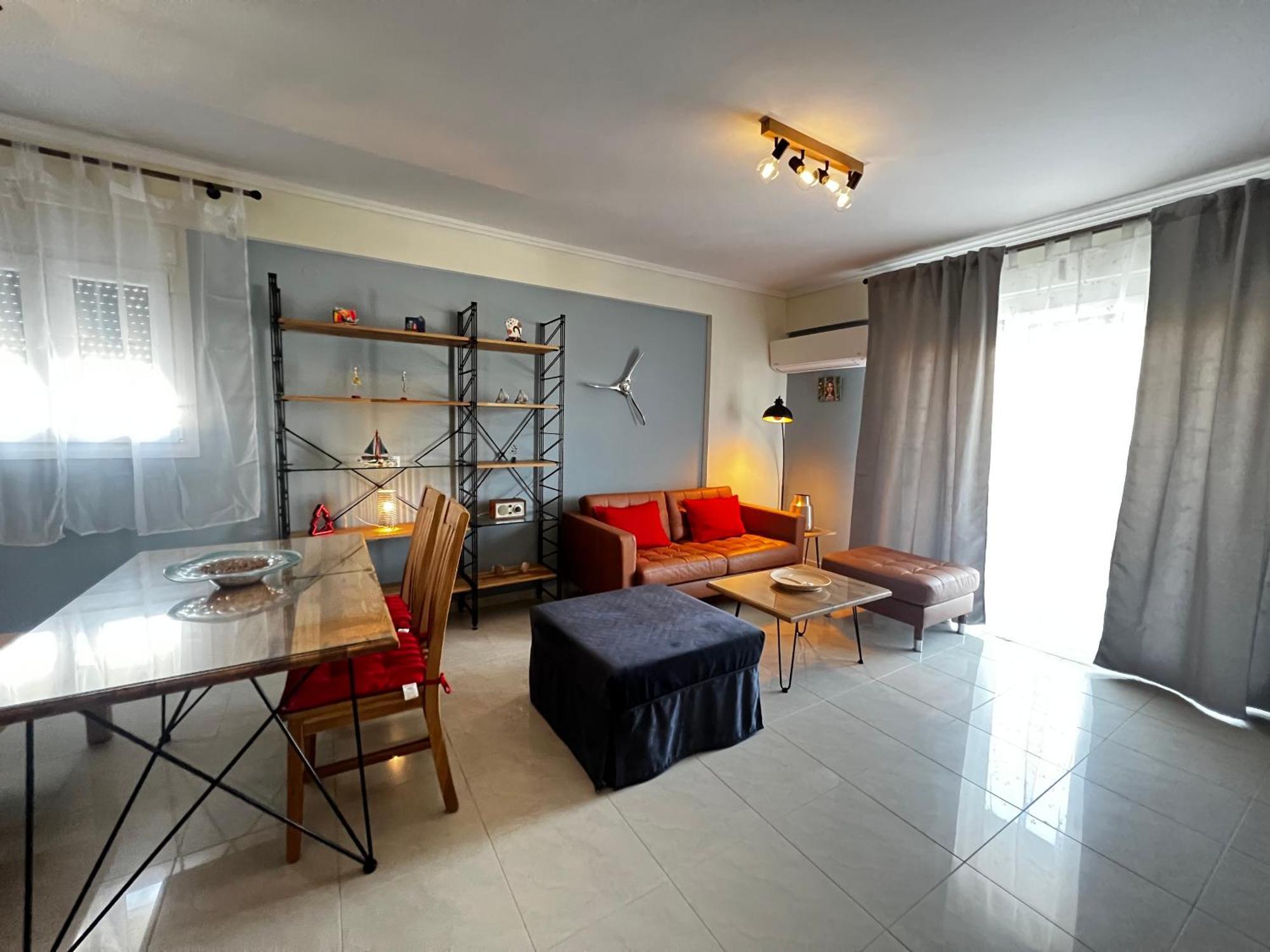 Steel & Oak Vintage Apartments Кавала Екстериор снимка