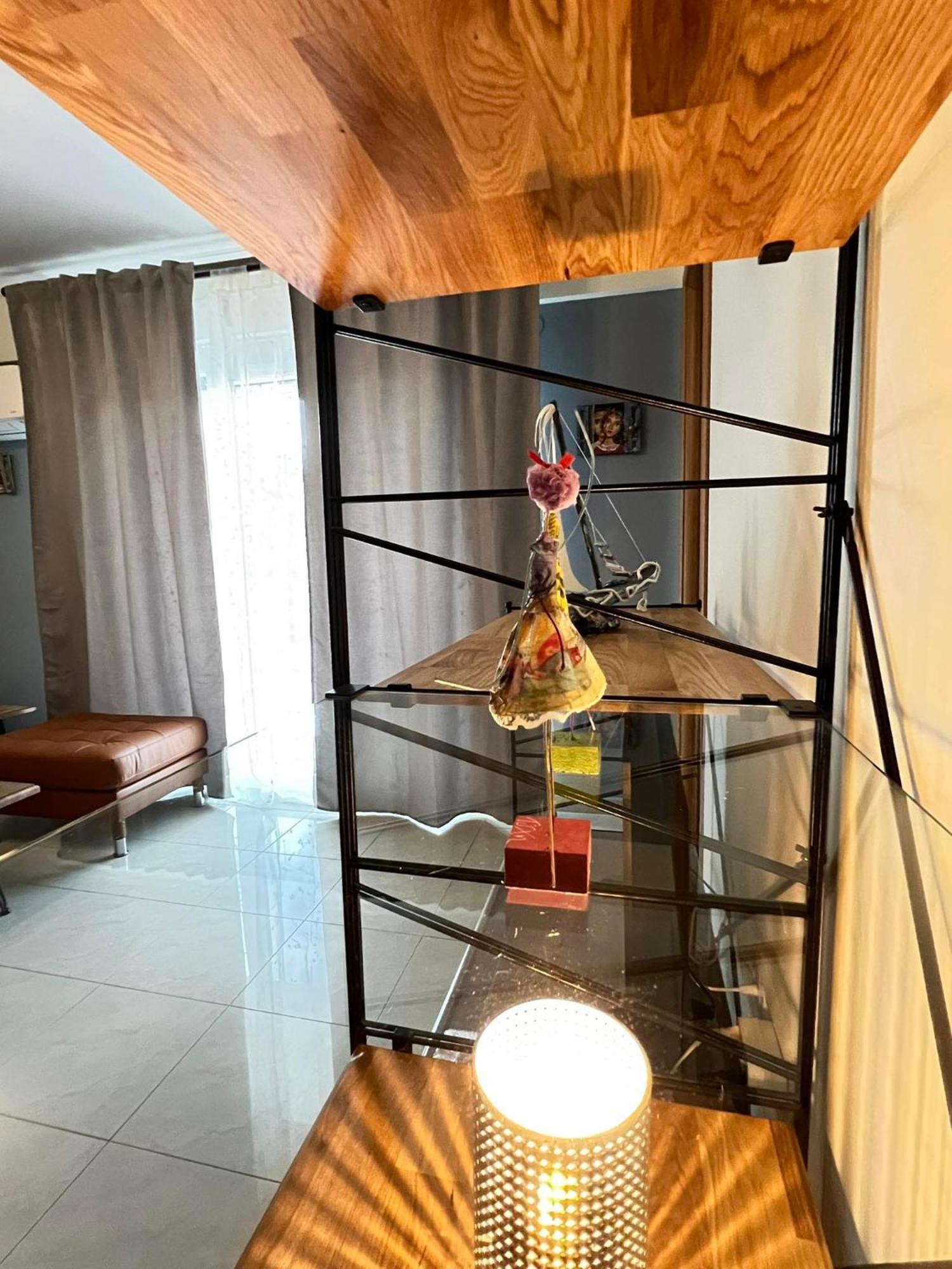 Steel & Oak Vintage Apartments Кавала Екстериор снимка