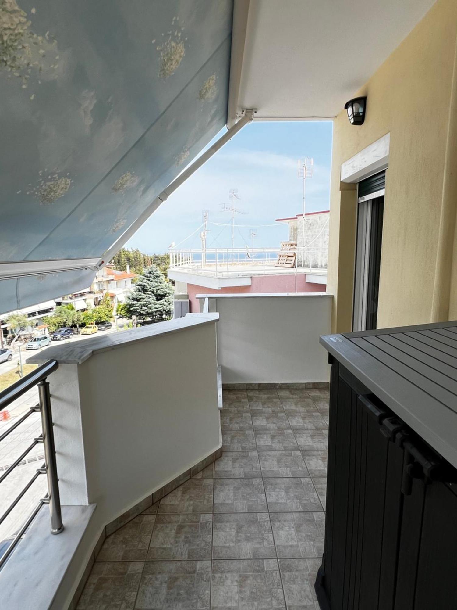 Steel & Oak Vintage Apartments Кавала Екстериор снимка
