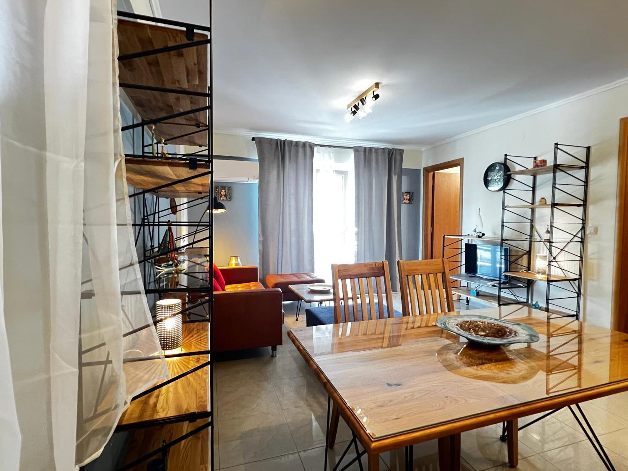 Steel & Oak Vintage Apartments Кавала Екстериор снимка