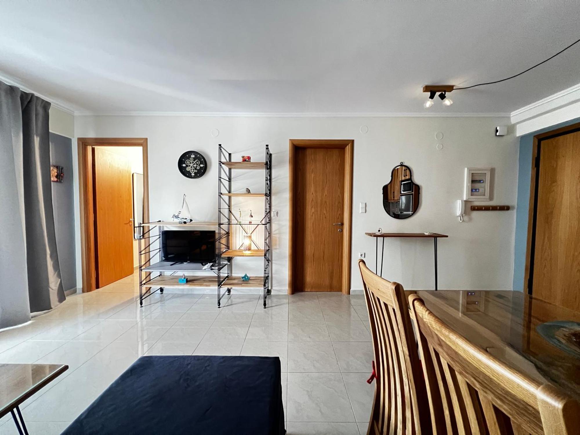 Steel & Oak Vintage Apartments Кавала Екстериор снимка
